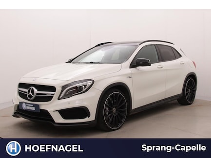 Mercedes-Benz GLA 0