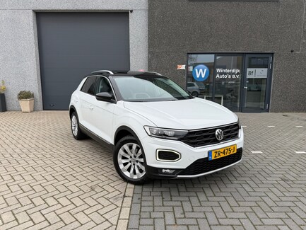 Volkswagen T-Roc 0