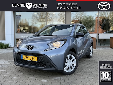 Toyota Aygo X 0