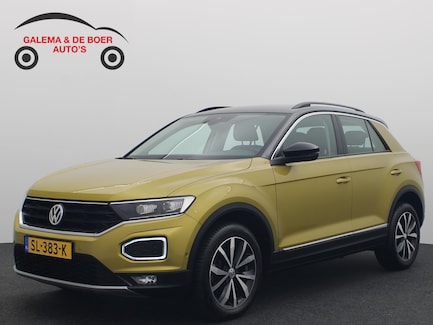 Volkswagen T-Roc 0