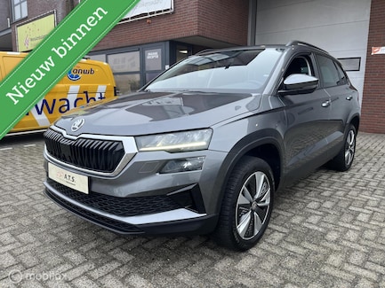Skoda Karoq 0