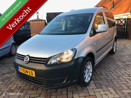 Volkswagen Caddy 0