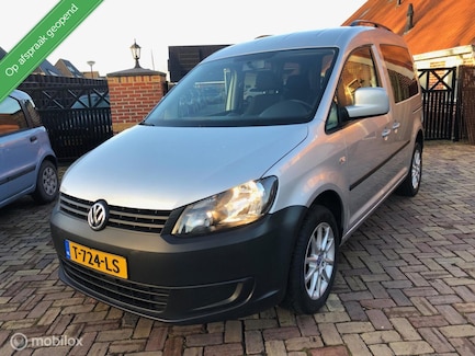 Volkswagen Caddy 0