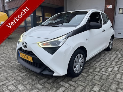 Toyota Aygo 0