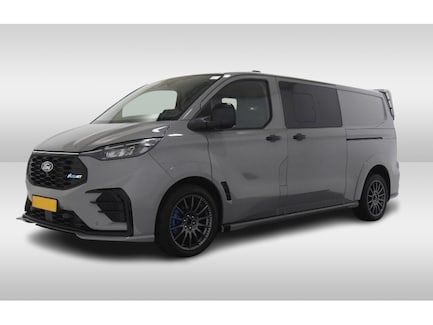 Ford Transit Custom 0