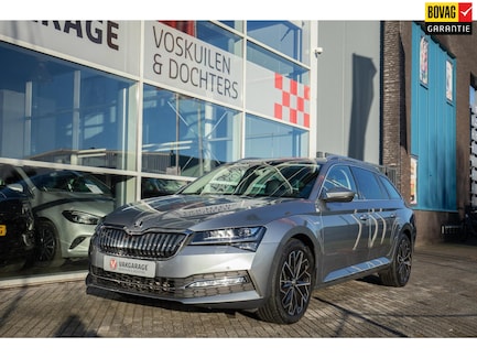 Skoda Superb 0