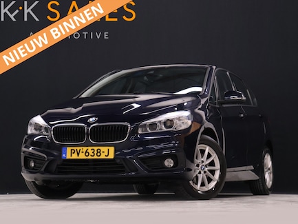 BMW 2-Serie Active Tourer 0