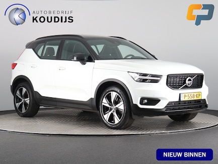 Volvo XC40 0