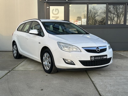 Opel Astra 0