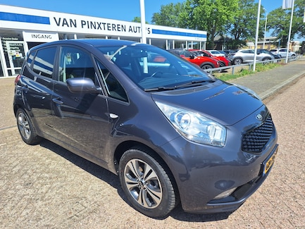 Kia Venga 0