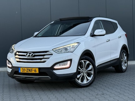Hyundai Santa Fe 0
