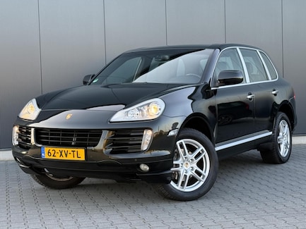 Porsche Cayenne 0