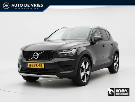 Volvo XC40 0