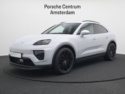 Porsche Macan 0