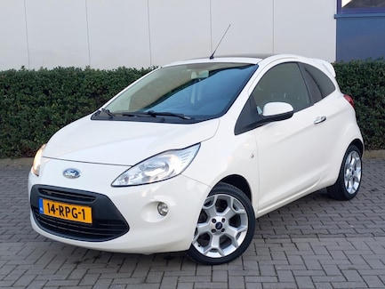 Ford Ka 0