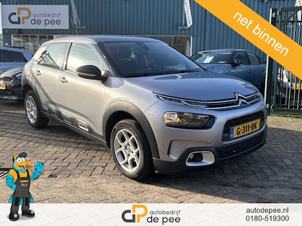 Citroën C4 Cactus 0
