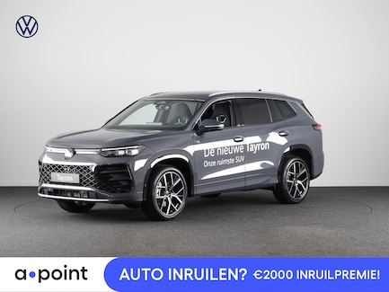 Volkswagen Tayron 0