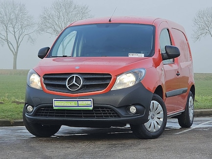 Mercedes-Benz Citan 0