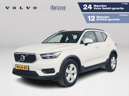Volvo XC40 0