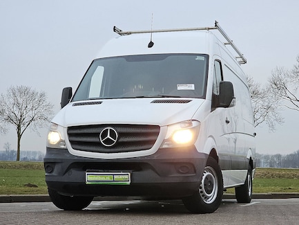 Mercedes-Benz Sprinter 0