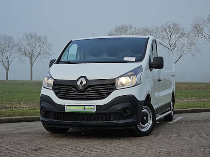 Renault Trafic 0