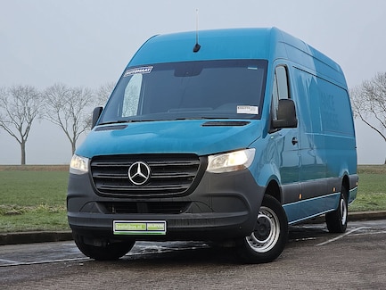 Mercedes-Benz Sprinter 0