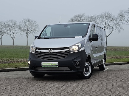 Opel Vivaro 0