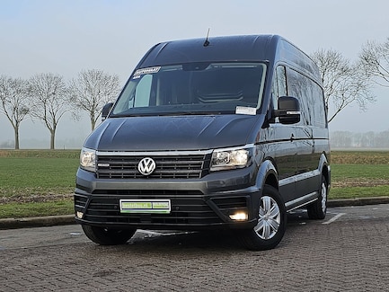 Volkswagen Crafter 0