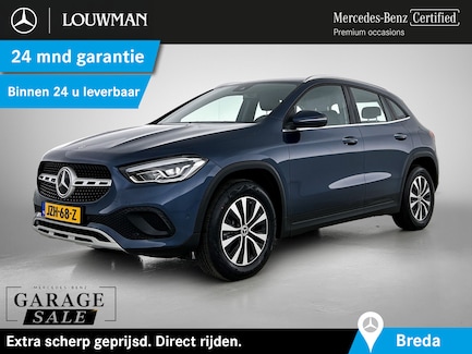 Mercedes-Benz GLA 0