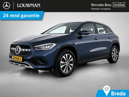 Mercedes-Benz GLA 0