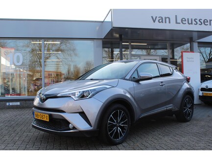 Toyota C-HR 0