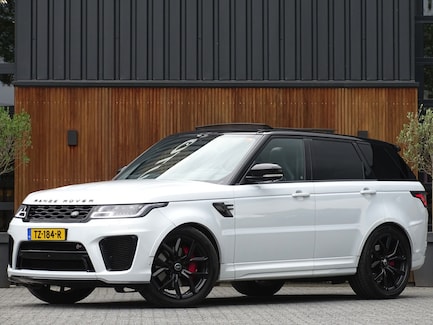 Land Rover Range Rover Sport 0
