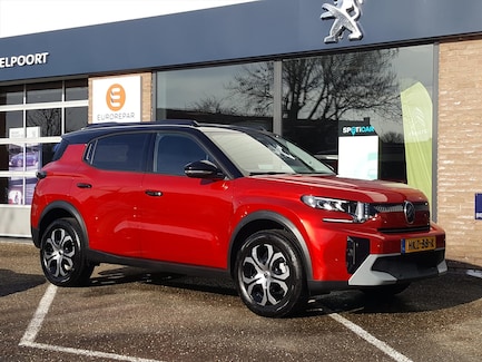 Citroën C3 Aircross 0