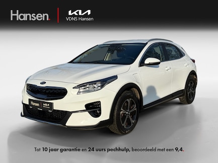 Kia Xceed 0