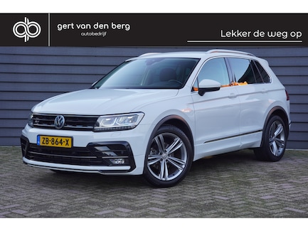 Volkswagen Tiguan 0