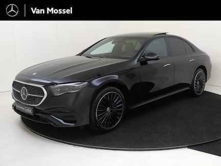 Mercedes-Benz E-klasse 0