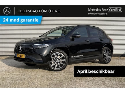 Mercedes-Benz EQA 0