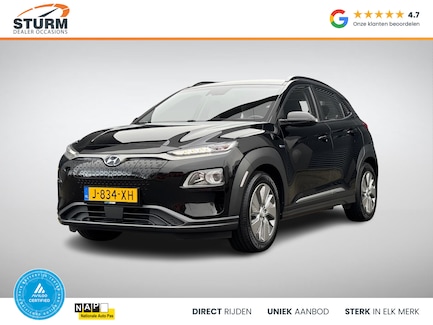 Hyundai Kona Electric 0