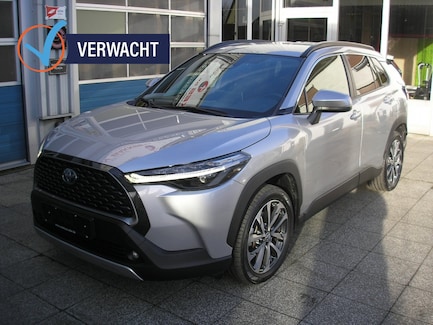 Toyota Corolla Cross 0