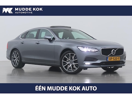 Volvo S90 0