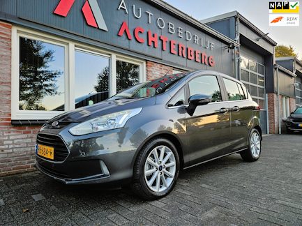 Ford B-Max 0