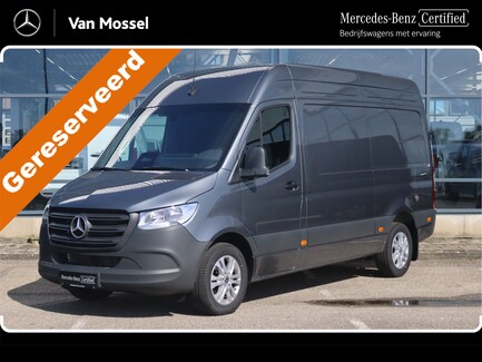 Mercedes-Benz Sprinter 0