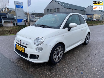 Fiat 500C 0