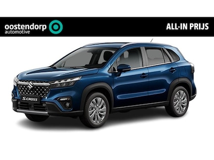 Suzuki S-Cross 0