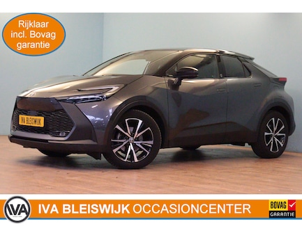Toyota C-HR 0