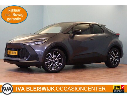 Toyota C-HR 0