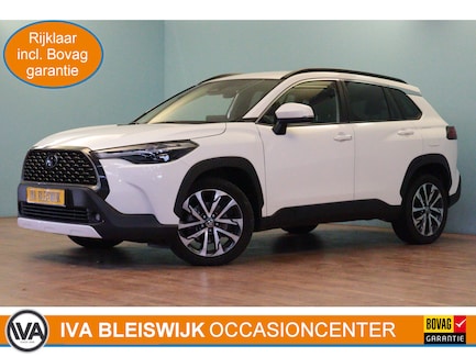 Toyota Corolla Cross 0