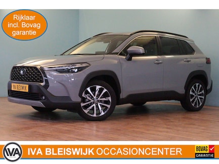 Toyota Corolla Cross 0