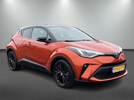 Toyota C-HR 0