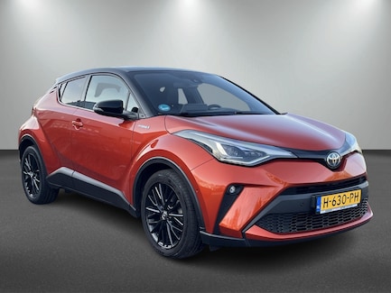 Toyota C-HR 0